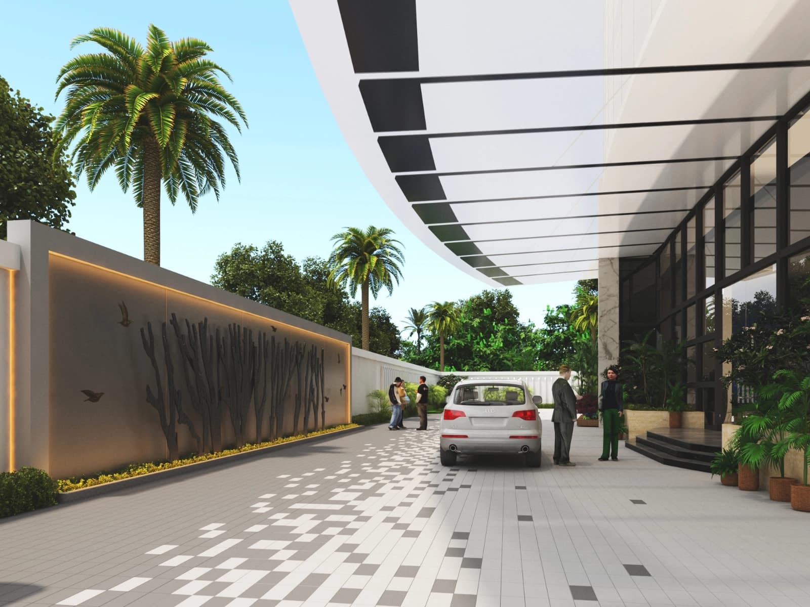 We Architects — architectural project