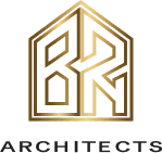 Black Rock Architect Logo