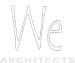 WE Architects Logo