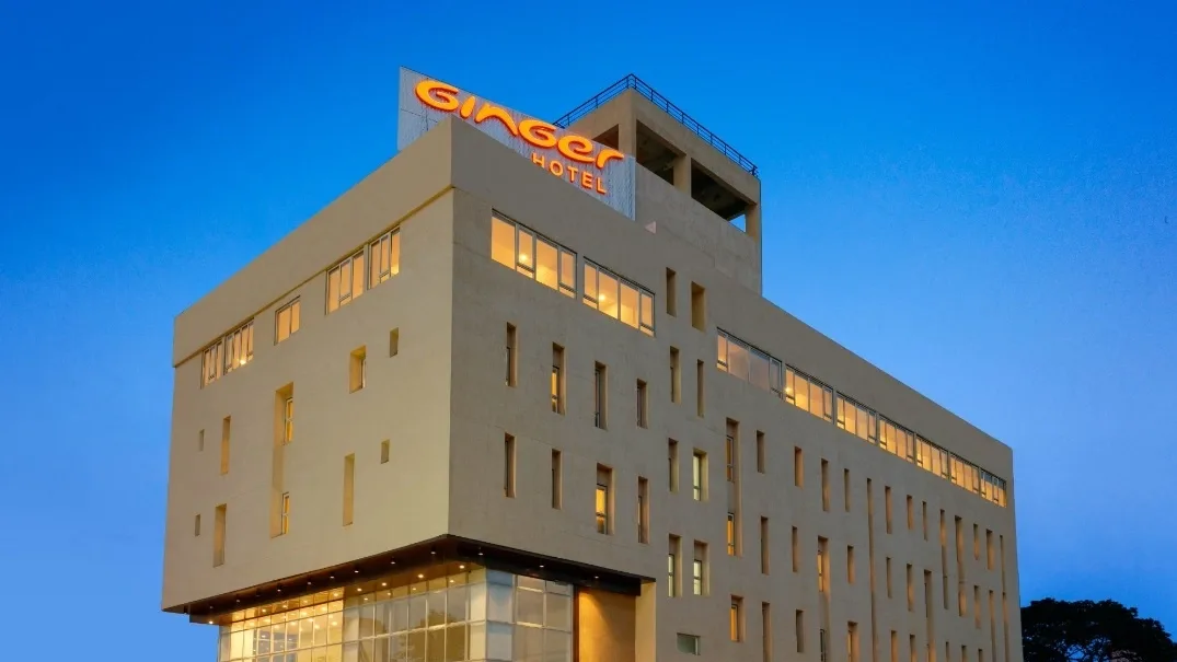 Ginger Hotel