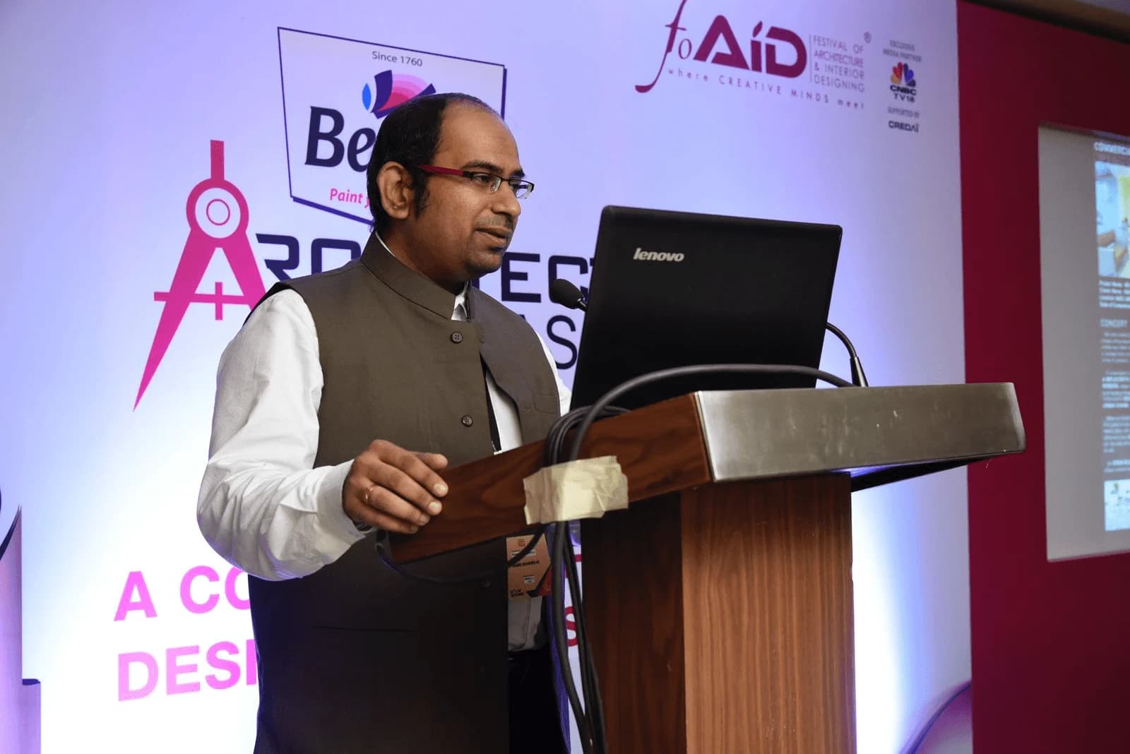 FOAID Event – Guest Appearance