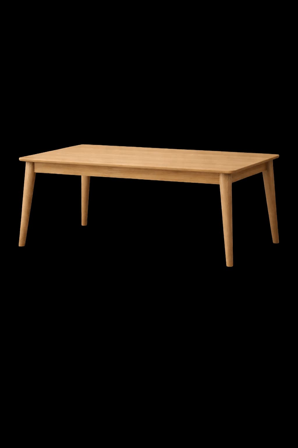 Korean Wooden Desk