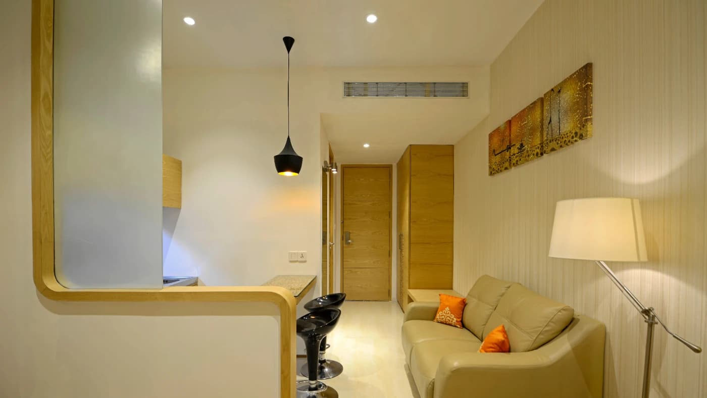 The Art of Compact Luxury Living