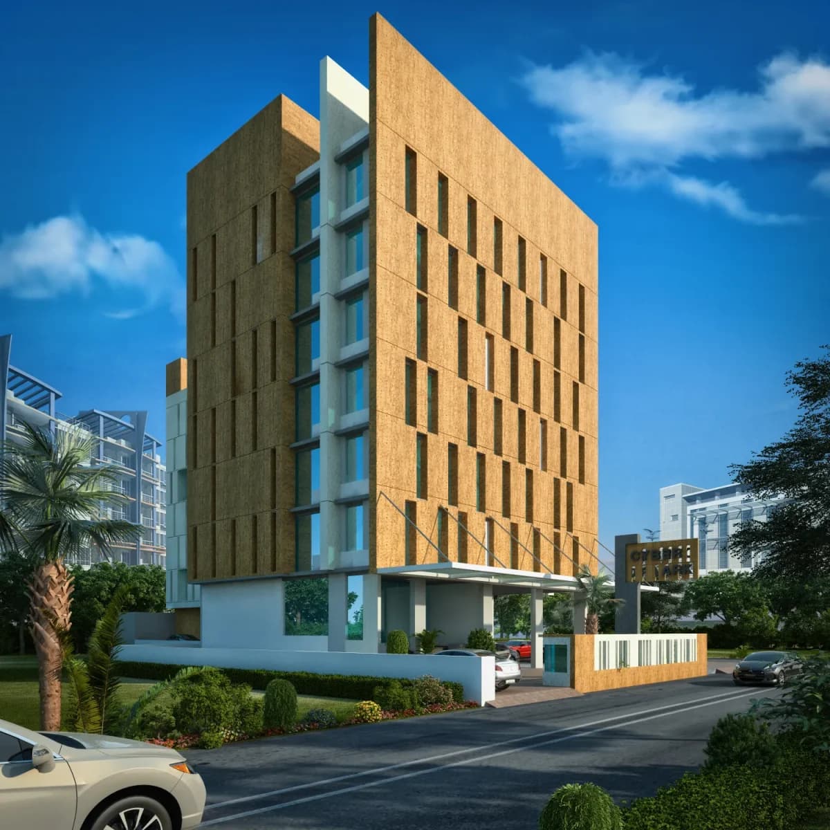 Commercial Buildings